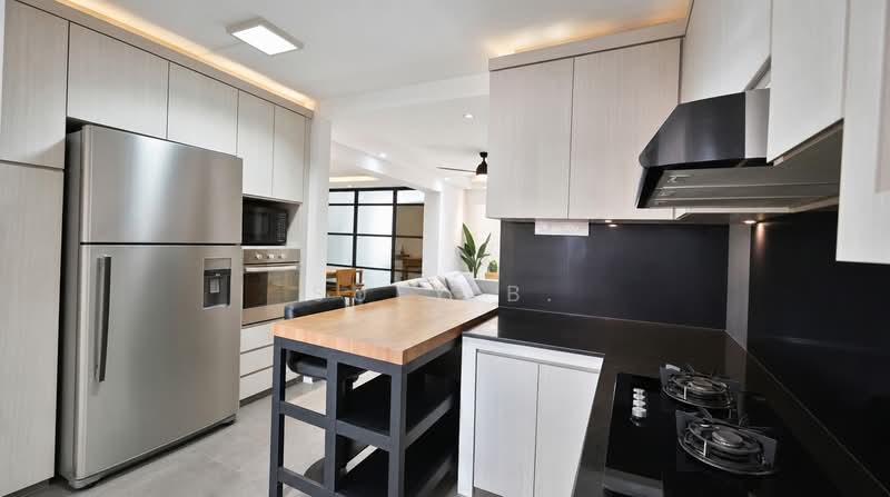 754 Pasir Ris Street 71, 754 Pasir Ris Street 71, 4 Bedrooms, 1,356 sqft, HDB Flat For Sale, by Sufy B., 500203945 - Kitchen - PropertyGuru.com.sg