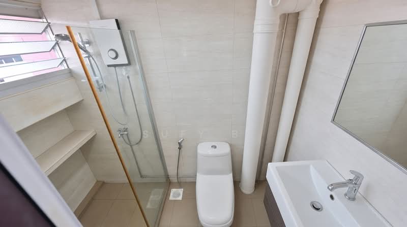 754 Pasir Ris Street 71, 754 Pasir Ris Street 71, 4 Bedrooms, 1,356 sqft, HDB Flat For Sale, by Sufy B., 500203945 - Bathroom - PropertyGuru.com.sg