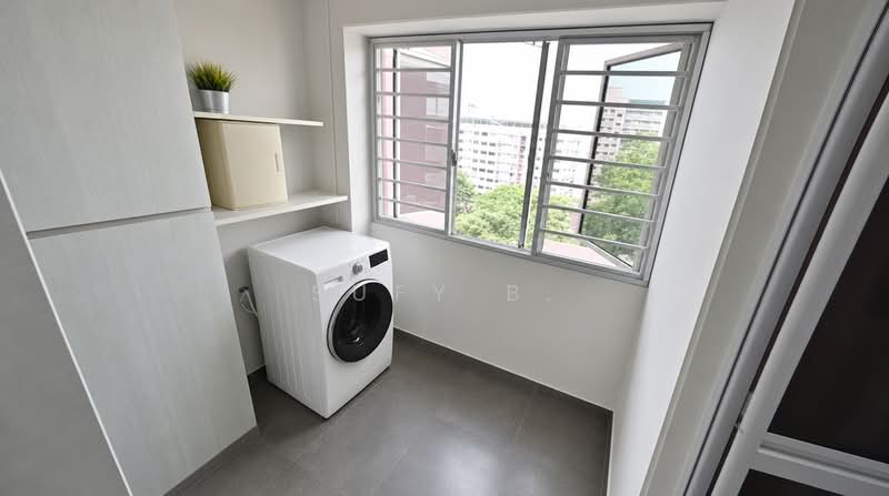 754 Pasir Ris Street 71, 754 Pasir Ris Street 71, 4 Bedrooms, 1,356 sqft, HDB Flat For Sale, by Sufy B., 500203945 - Service Yard - PropertyGuru.com.sg