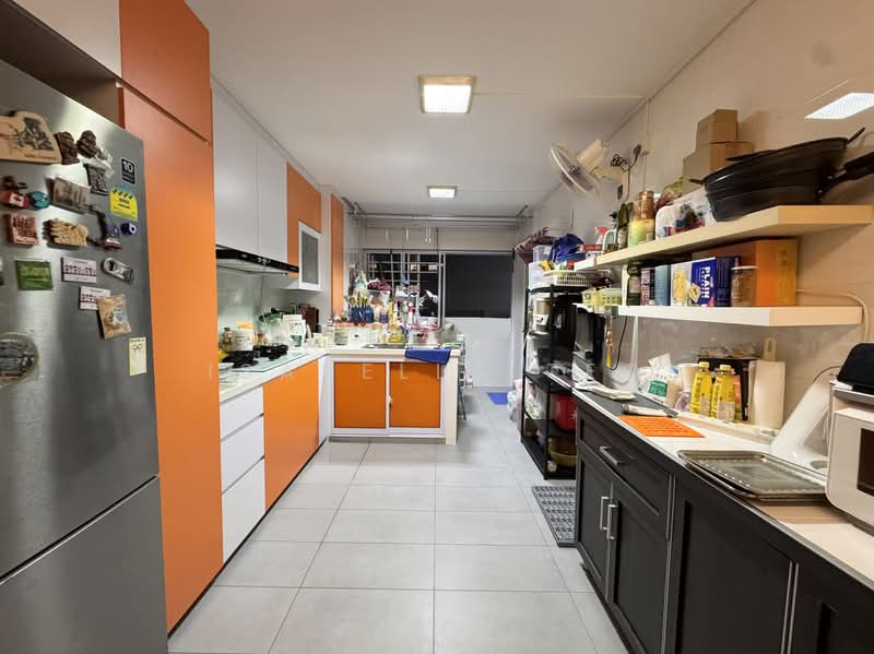 121 Paya Lebar Way, 121 Paya Lebar Way, 2 Bedrooms, 732 sqft, HDB Flat For Sale, by Isabella Teo, 500203946 - Kitchen - PropertyGuru.com.sg