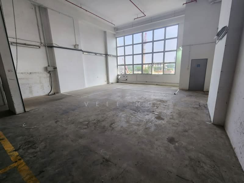 Eldix, 11 Mandai Estate, 1,389 sqft, Light Industrial (B1) For Rent, by Vell Ng, 500203950 - Interior - CommercialGuru.com.sg