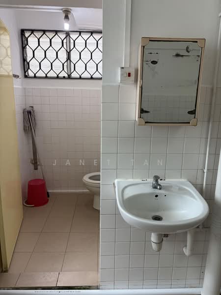 352 Clementi Avenue 2, 352 Clementi Avenue 2, 3 Bedrooms, 1,000 sqft, HDB Flat For Rent, by Janet Tan, 500203953 - Bathroom - PropertyGuru.com.sg