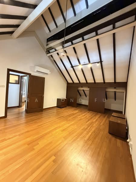 Empire Lofts, 43 Mosque Street, 2 Bedrooms, 1,440 sqft, Condominium For Rent, by Raymond Fu, 500203954 - Master bedroom - PropertyGuru.com.sg