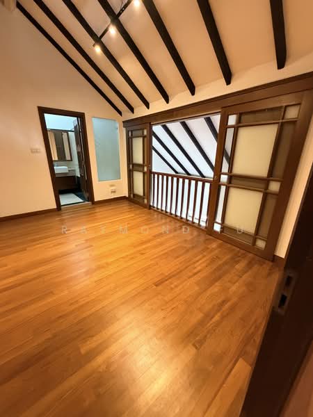 Empire Lofts, 43 Mosque Street, 2 Bedrooms, 1,440 sqft, Condominium For Rent, by Raymond Fu, 500203954 - Master bedroom - PropertyGuru.com.sg