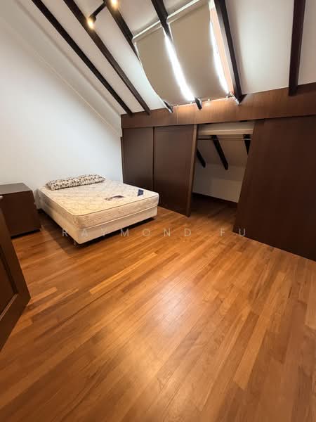 Empire Lofts, 43 Mosque Street, 2 Bedrooms, 1,440 sqft, Condominium For Rent, by Raymond Fu, 500203954 - Common Bedroom - PropertyGuru.com.sg