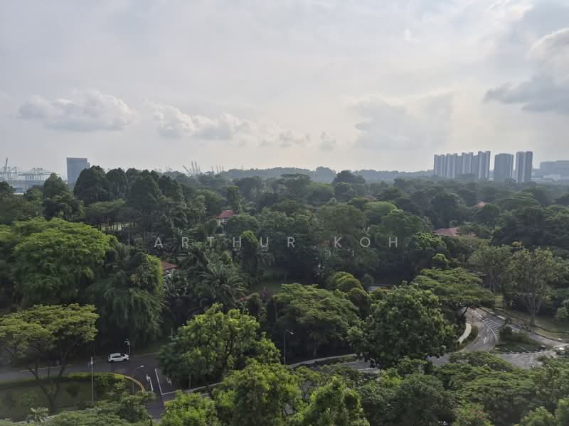 The Interlace, 180 Depot Road, 3 Bedrooms, 1,259 sqft, Condominium For Sale, by Arthur Koh, 500203959 - Unblocked Greenery View in ALL 3 bedrms - PropertyGuru.com.sg