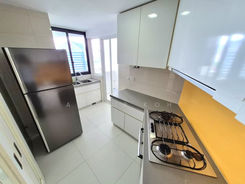 The Interlace, 180 Depot Road, 3 Bedrooms, 1,259 sqft, Condominium For Sale, by Arthur Koh, 500203959 - Kitchen - PropertyGuru.com.sg