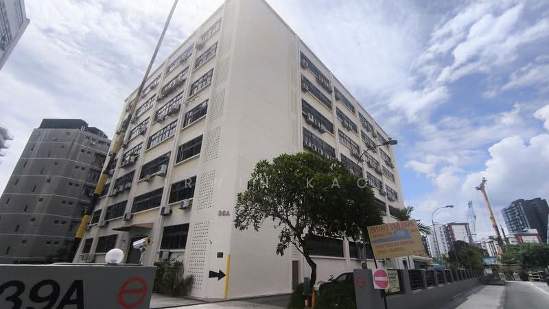 Halcyon 1, 39A Jalan Pemimpin, Ang Mo Kio / Bishan / Thomson, 1,000 sqft, Light Industrial (B1) For Rent, by Irwin Kao, 500203968 - CommercialGuru.com.sg
