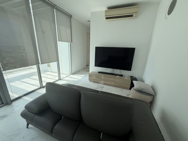The Chuan, 31 Lorong chuan, 4 Bedrooms, 2,280 sqft, Condominium For Rent, by Christine Peng 彭婷婷, 500203973 - Living Room - PropertyGuru.com.sg