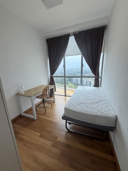 The Chuan, 31 Lorong chuan, 4 Bedrooms, 2,280 sqft, Condominium For Rent, by Christine Peng 彭婷婷, 500203973 - Bedroom - PropertyGuru.com.sg