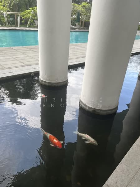 The Chuan, 31 Lorong chuan, 4 Bedrooms, 2,280 sqft, Condominium For Rent, by Christine Peng 彭婷婷, 500203973 - Pool - PropertyGuru.com.sg