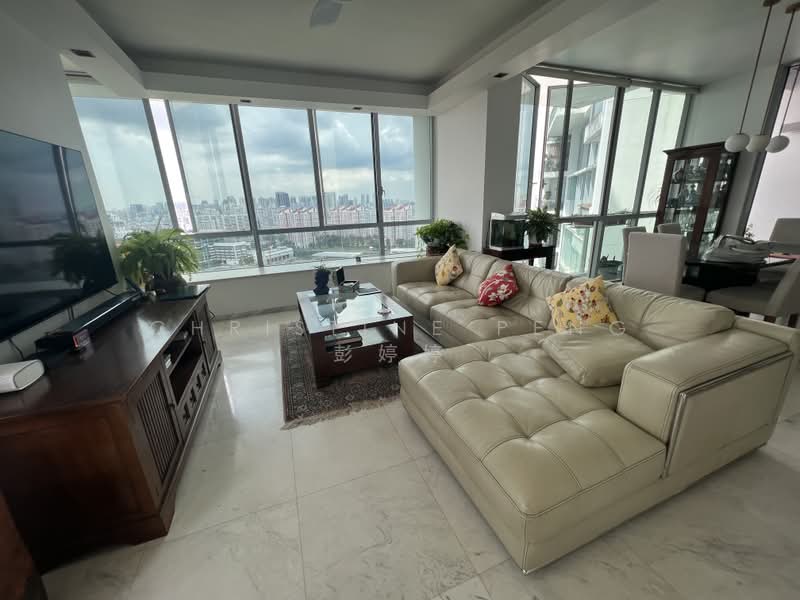 The Chuan, 31 Lorong chuan, 4 Bedrooms, 2,280 sqft, Condominium For Rent, by Christine Peng 彭婷婷, 500203973 - Living Room - PropertyGuru.com.sg