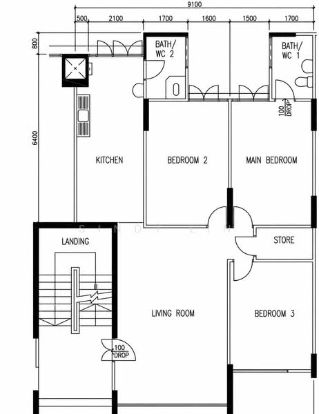 447 Jurong West Street 42, 447 Jurong West Street 42, 3 Bedrooms, 1,119 sqft, HDB Flat For Sale, by Sindy Lin, 500203975 - PropertyGuru.com.sg
