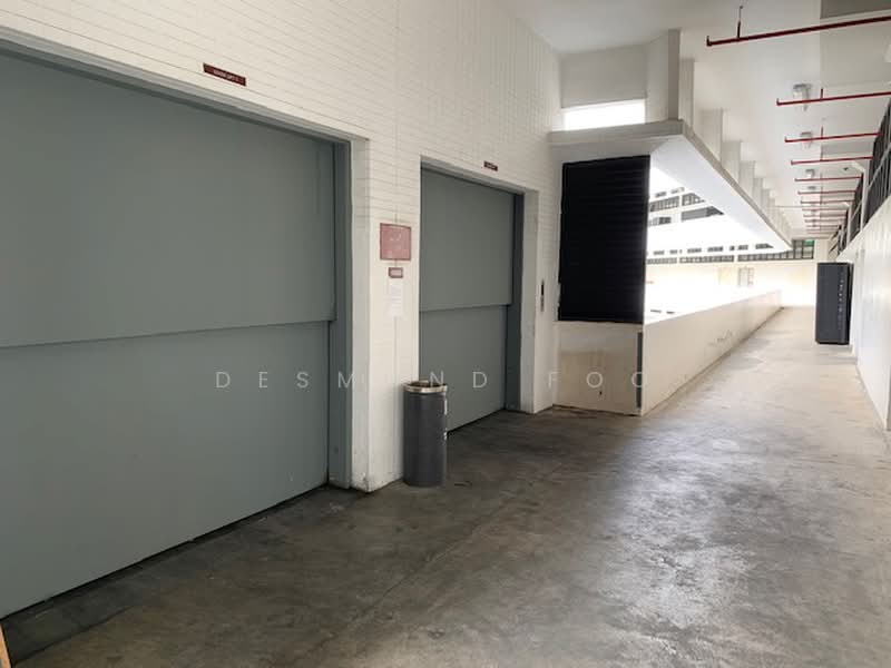 Fitted warehouse near Marymount MRT, , 2,200 sqft, Warehouse For Rent, by Desmond Foo, 500203977 - Corridor - CommercialGuru.com.sg
