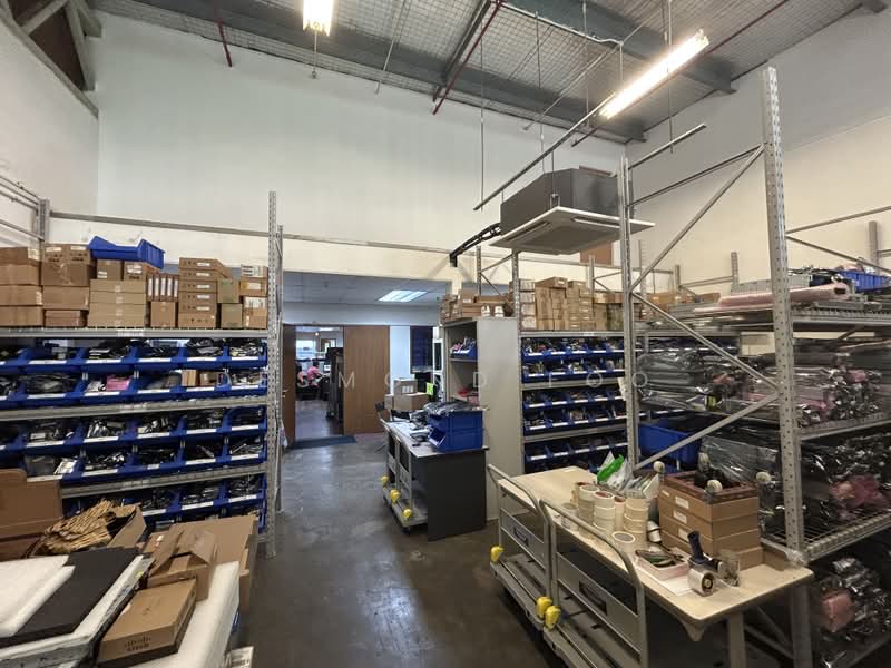 Fitted warehouse near Marymount MRT, , 2,200 sqft, Warehouse For Rent, by Desmond Foo, 500203977 - Interior - CommercialGuru.com.sg