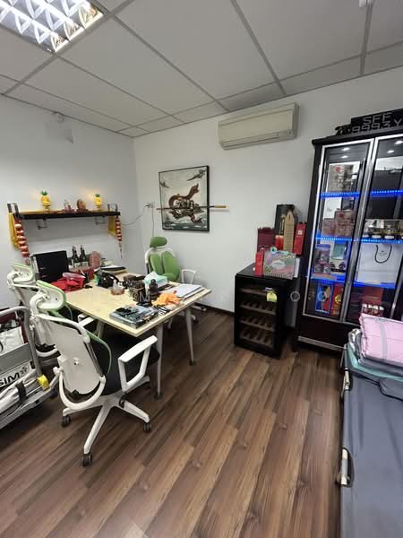 Fitted warehouse near Marymount MRT, , 2,200 sqft, Warehouse For Rent, by Desmond Foo, 500203977 - Study - CommercialGuru.com.sg