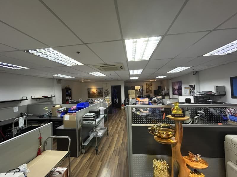 Fitted warehouse near Marymount MRT, , 2,200 sqft, Warehouse For Rent, by Desmond Foo, 500203977 - Interior - CommercialGuru.com.sg