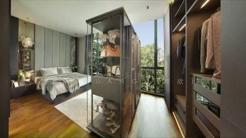 Belgravia Ace, 100 Belgravia Drive, 5 Bedrooms, 4,058 sqft, Semi-Detached House For Sale, by Lyn Huang (可欣), 500203978 - Bedroom - PropertyGuru.com.sg