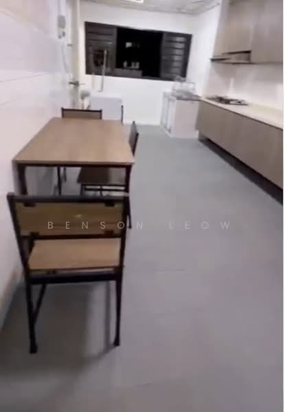 362 Clementi Avenue 2, 362 Clementi Avenue 2, 2 Bedrooms, 883 sqft, HDB Flat For Sale, by Benson Leow, 500203980 - Kitchen - PropertyGuru.com.sg