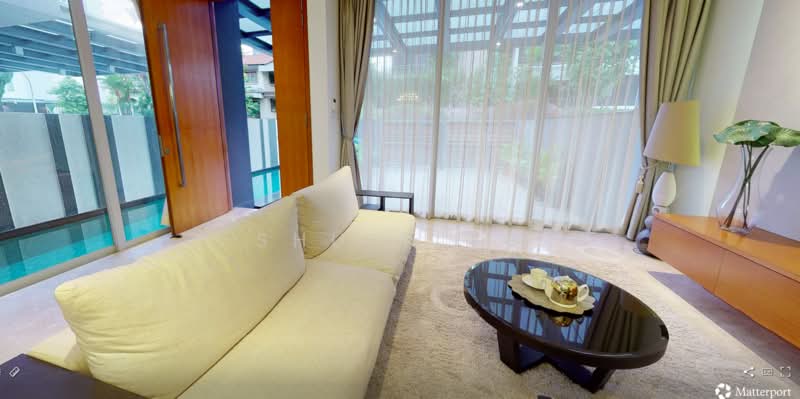 One Tree Hill, , 5 Bedrooms, 4,180 sqft, Semi-Detached House For Rent, by Shu Ying, 500203987 - Living Room - PropertyGuru.com.sg