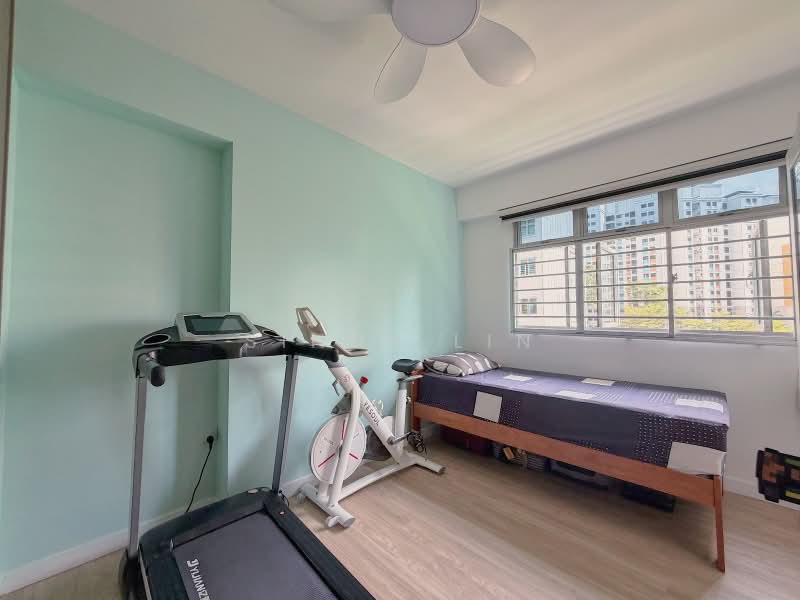 163A Rivervale Crescent, 163A Rivervale Crescent, 3 Bedrooms, 1,216 sqft, HDB Flat For Sale, by Sindy Lin, 500203989 - Bedroom 3 - PropertyGuru.com.sg