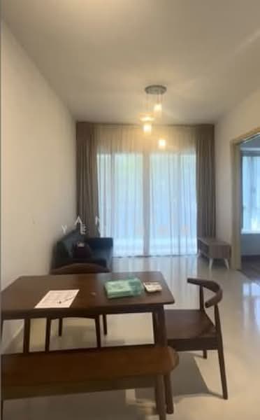 The Ford @ Holland, 1 Ford Avenue, 1 Bedroom, 549 sqft, Condominium For Sale, by Anthea Yeo 杨丽娇, 500203991 - Living Room - PropertyGuru.com.sg