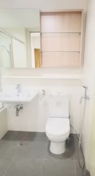 The Ford @ Holland, 1 Ford Avenue, 1 Bedroom, 549 sqft, Condominium For Sale, by Anthea Yeo 杨丽娇, 500203991 - Bathroom - PropertyGuru.com.sg
