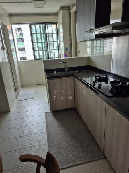 873 Yishun Street 81, 873 Yishun Street 81, Room Rental, 180 sqft, HDB Flat For Rent, by Priscilla Tan, 500203992 - Kitchen - PropertyGuru.com.sg