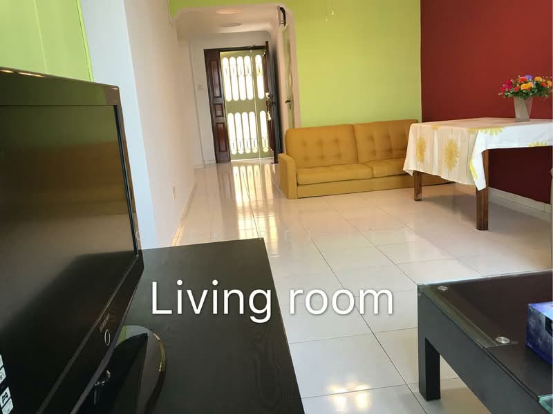 359A Admiralty Drive, 359A Admiralty Drive, 3 Bedrooms, 1,022 sqft, HDB Flat For Rent, by Quek Pei Lin, 500203993 - Living Room - PropertyGuru.com.sg