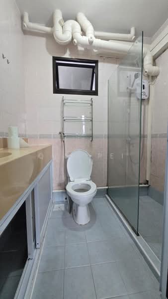 359A Admiralty Drive, 359A Admiralty Drive, 3 Bedrooms, 1,022 sqft, HDB Flat For Rent, by Quek Pei Lin, 500203993 - Bathroom - PropertyGuru.com.sg