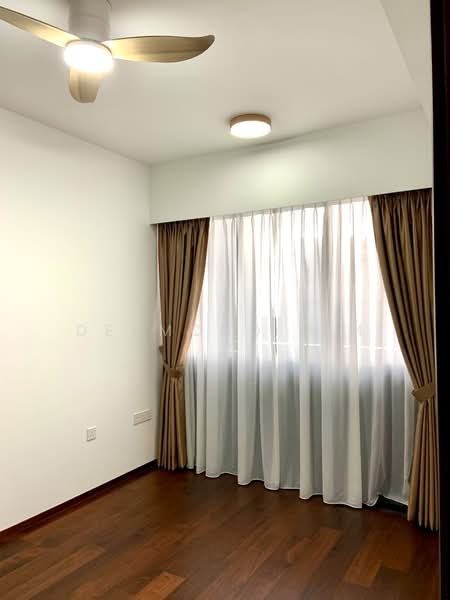 Lentor Modern, 3 Lentor Central, 1 Bedroom, 527 sqft, Condominium For Rent, by Desmond Lim, 500203994 - Bedroom - PropertyGuru.com.sg
