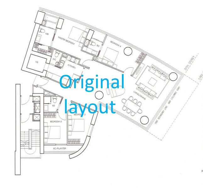 The Sail @ Marina Bay, 2 Marina Boulevard, 1 Bedroom, 2,174 sqft, Condominium For Rent, by Andrew Ng, 500203996 - PropertyGuru.com.sg