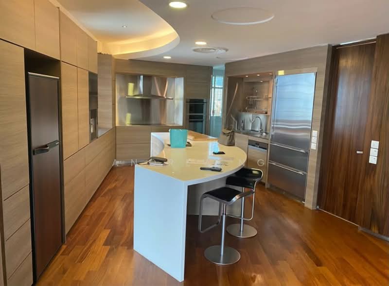 The Sail @ Marina Bay, 2 Marina Boulevard, 1 Bedroom, 2,174 sqft, Condominium For Rent, by Andrew Ng, 500203996 - Kitchen - PropertyGuru.com.sg