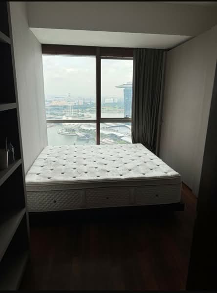 The Sail @ Marina Bay, 2 Marina Boulevard, 1 Bedroom, 2,174 sqft, Condominium For Rent, by Andrew Ng, 500203996 - Bedroom - PropertyGuru.com.sg