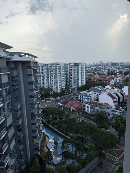 Stars of Kovan, 986 Upper Serangoon Road, 1 Bedroom, 506 sqft, Condominium For Sale, by Tan Chea Yang, 500203999 - Exterior - PropertyGuru.com.sg