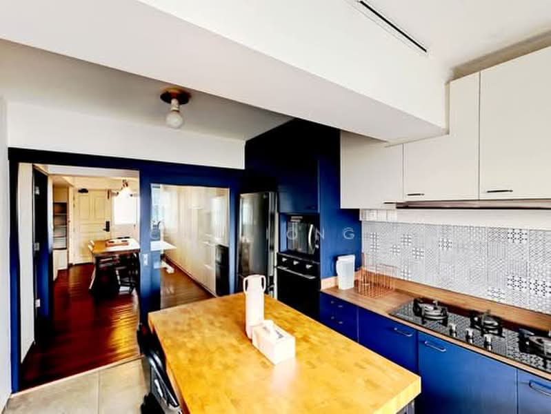 7 Marine Terrace, 7 Marine Terrace, 2 Bedrooms, 635 sqft, HDB Flat For Sale, by Grace LIONG 梁礜從, 500204001 - Kitchen - PropertyGuru.com.sg