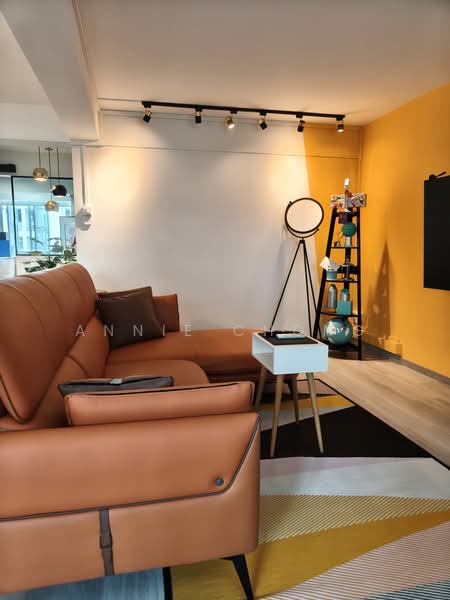 5 Tanjong Pagar Plaza, 5 Tanjong Pagar Plaza, 1 Bedroom, 753 sqft, HDB Flat For Rent, by Annie Chong, 500204004 - Living Room - PropertyGuru.com.sg