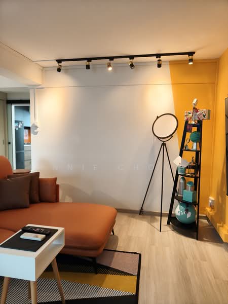 5 Tanjong Pagar Plaza, 5 Tanjong Pagar Plaza, 1 Bedroom, 753 sqft, HDB Flat For Rent, by Annie Chong, 500204004 - Living Room - PropertyGuru.com.sg
