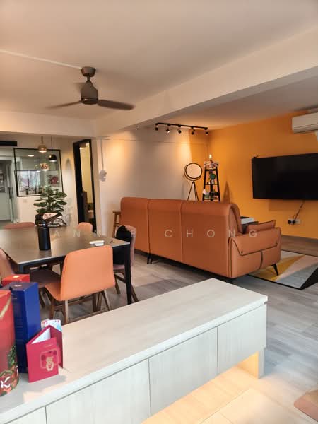5 Tanjong Pagar Plaza, 5 Tanjong Pagar Plaza, 1 Bedroom, 753 sqft, HDB Flat For Rent, by Annie Chong, 500204004 - Living Room - PropertyGuru.com.sg