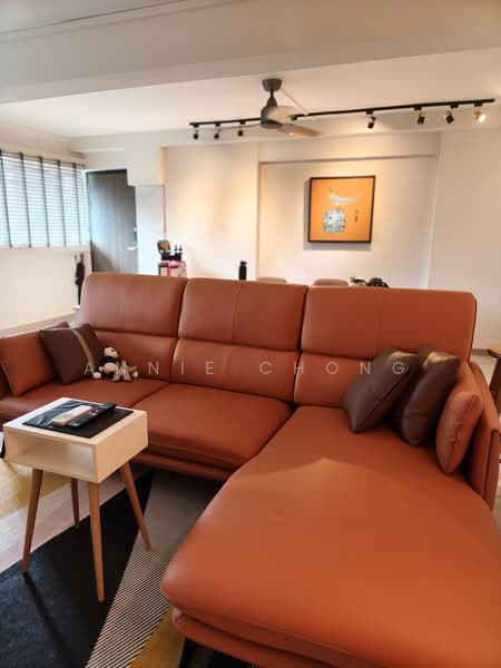 5 Tanjong Pagar Plaza, 5 Tanjong Pagar Plaza, 1 Bedroom, 753 sqft, HDB Flat For Rent, by Annie Chong, 500204004 - Living Room - PropertyGuru.com.sg