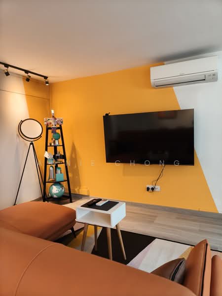 5 Tanjong Pagar Plaza, 5 Tanjong Pagar Plaza, 1 Bedroom, 753 sqft, HDB Flat For Rent, by Annie Chong, 500204004 - Living Room - PropertyGuru.com.sg