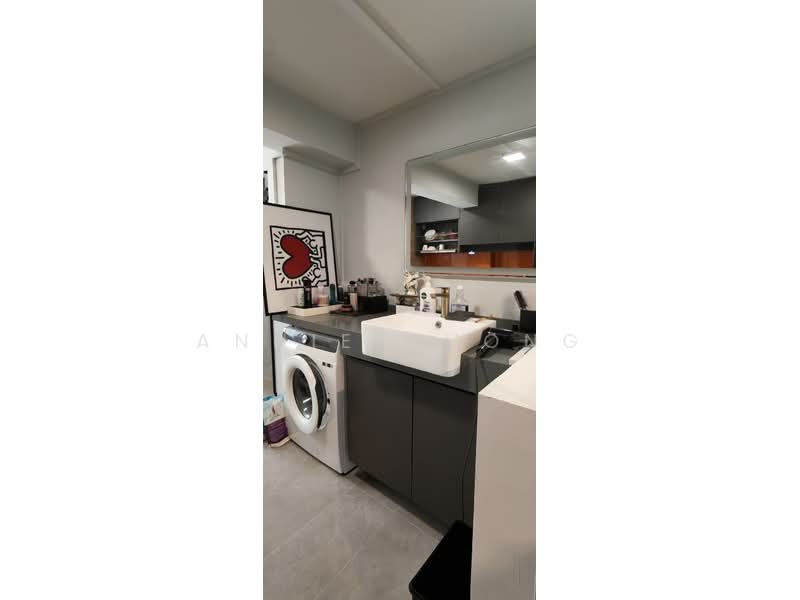 5 Tanjong Pagar Plaza, 5 Tanjong Pagar Plaza, 1 Bedroom, 753 sqft, HDB Flat For Rent, by Annie Chong, 500204004 - Bathroom - PropertyGuru.com.sg