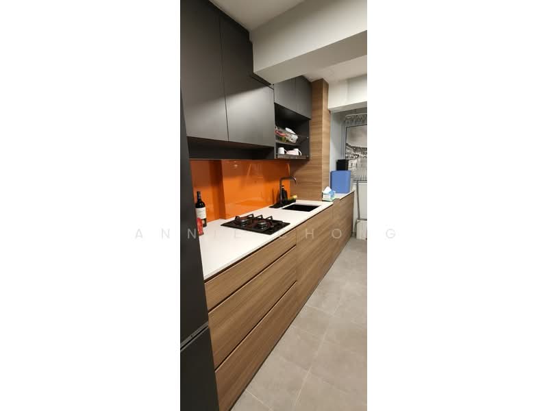 5 Tanjong Pagar Plaza, 5 Tanjong Pagar Plaza, 1 Bedroom, 753 sqft, HDB Flat For Rent, by Annie Chong, 500204004 - Kitchen - PropertyGuru.com.sg