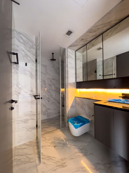 The Landmark, 173 Chin Swee Road, 1 Bedroom, 517 sqft, Condominium For Rent, by Kelvin Chua, 500204005 - Bathroom - PropertyGuru.com.sg