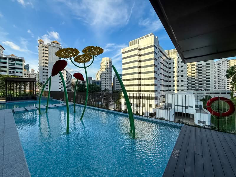 The Landmark, 173 Chin Swee Road, 1 Bedroom, 517 sqft, Condominium For Rent, by Kelvin Chua, 500204005 - PropertyGuru.com.sg
