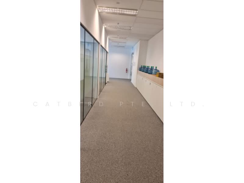 Goldbell Towers, 47 Scotts Road, 4,582 sqft, Office For Rent, by SALLY FAN, 500204010 - Corridor - CommercialGuru.com.sg