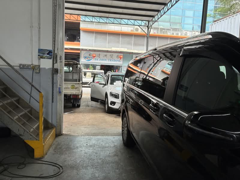 Enterprise Hub, 40 Toh Guan Road East, 2,500 sqft, Factory / Workshop (B2) For Rent, by Jeff Soh, 500204021 - Exterior - CommercialGuru.com.sg