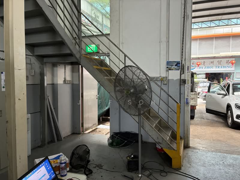 Enterprise Hub, 40 Toh Guan Road East, 2,500 sqft, Factory / Workshop (B2) For Rent, by Jeff Soh, 500204021 - Interior - CommercialGuru.com.sg