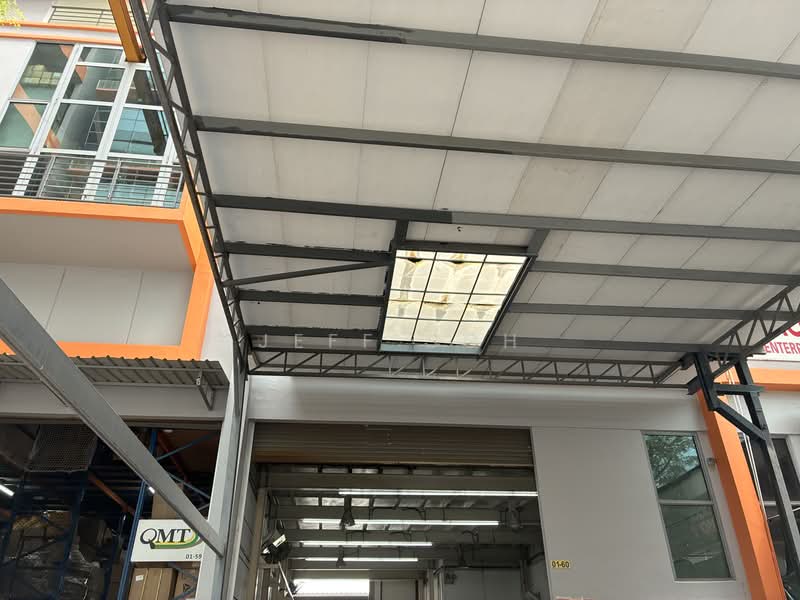 Enterprise Hub, 40 Toh Guan Road East, 2,500 sqft, Factory / Workshop (B2) For Rent, by Jeff Soh, 500204021 - CommercialGuru.com.sg
