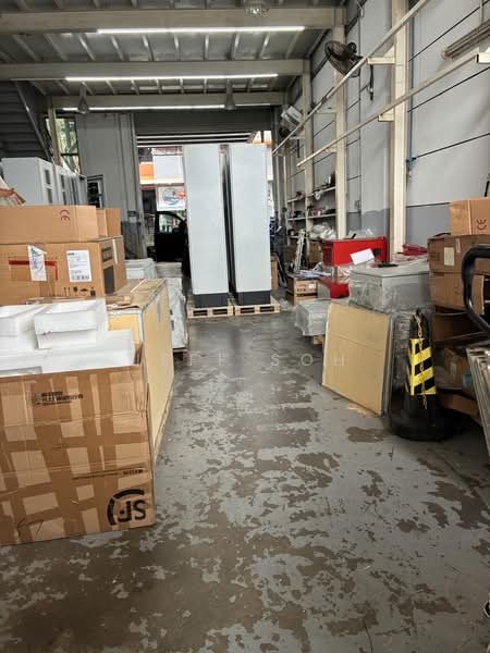 Enterprise Hub, 40 Toh Guan Road East, 2,500 sqft, Factory / Workshop (B2) For Rent, by Jeff Soh, 500204021 - Interior - CommercialGuru.com.sg